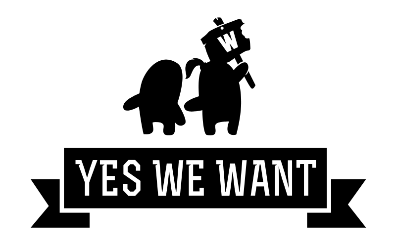 Logo de la startup Yes We Want